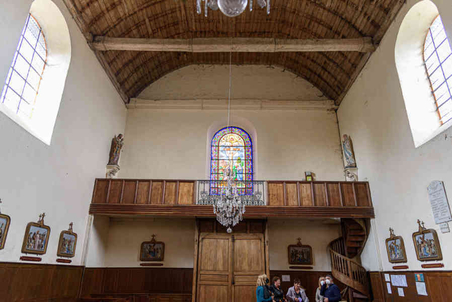 Francia - Gerberoy 28 - Colegiata de Saint-Pierre de Gerberoy.jpg